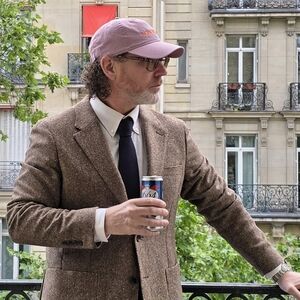 Meet your Posher, Shane david